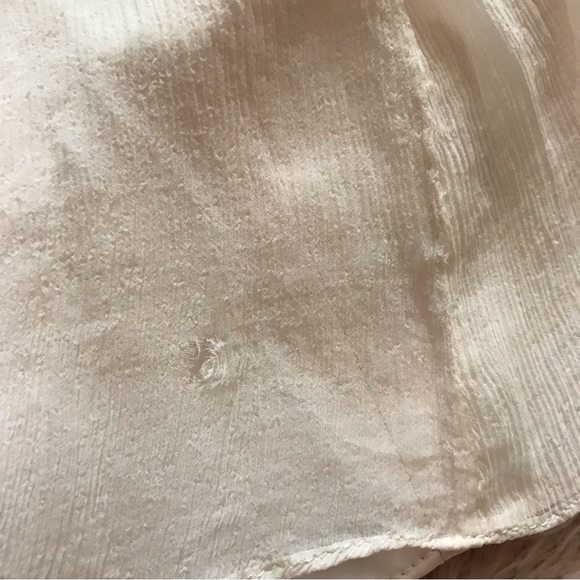 Angelic Grecian Style Silk Dress - Picture 10 of 11